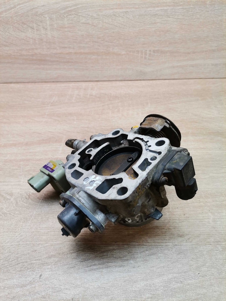 136800 0541 Honda Civic 2ea 800 Throttle body 1.7 DX Denso | eBay