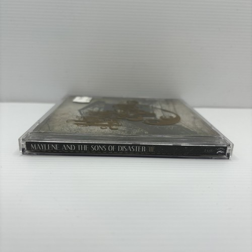 Maylene And The Sons Of Disaster III 3 CD Free Tracked Postage 2009 Ferret Music - Picture 4 of 6