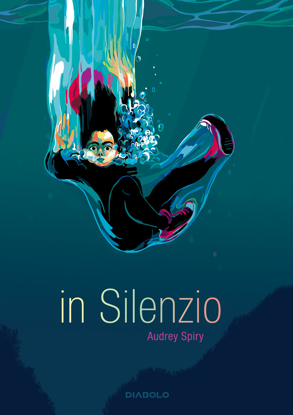 GRAPHIC NOVELS - IN SILENZIO