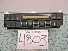 05 06 07 08 09 10 Honda Odyssey AC and Heater Control Used Stock #4803-AC