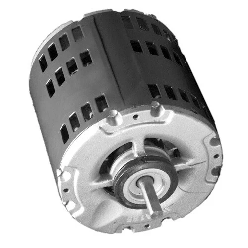 US Motors 2423 1 HP Split Phase Evaporative Cooler 6.3" Diameter ODP