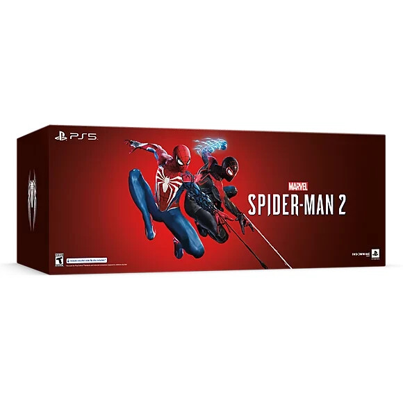 Marvel's Spider-Man 2 Collector's Edition Digital Deluxe