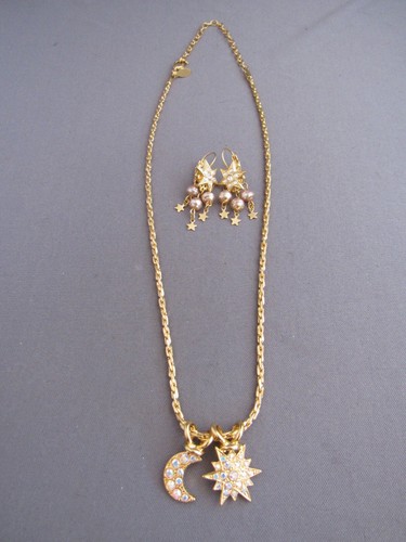 Monet - Vintage 4 Fili In Tono Oro E Argento, Multi Catena Placcata Oro Alta Lucentezza Collana Monet - Vintage 4 Fili In Tono Oro E Argento, Multi Catena Placcata Oro Alta Lucentezza Collana
