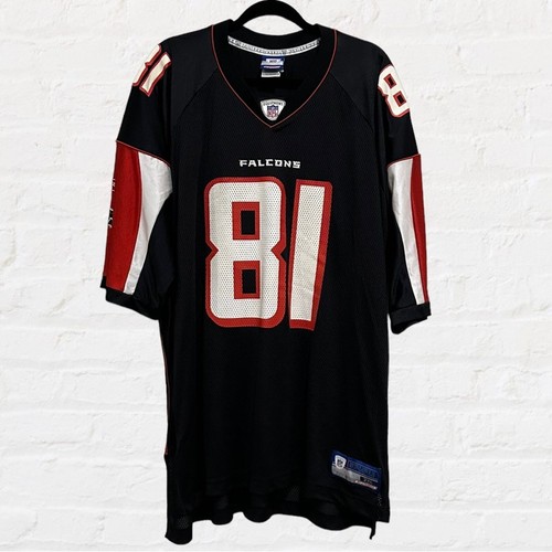 Vintage Reebok Atlanta Falcons #81 Peerless Price Jersey Men’s Sz XXL - Picture 2 of 4