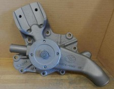 1974-75 Ford Truck Md Hd High Mount 361 389 391 Rebuilt Water Pump D3te-8505bb