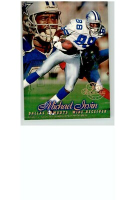 MICHAEL IRVIN DALLAS COWBOYS #88 NFL HALL OF FAME 12 CARD LOT #43