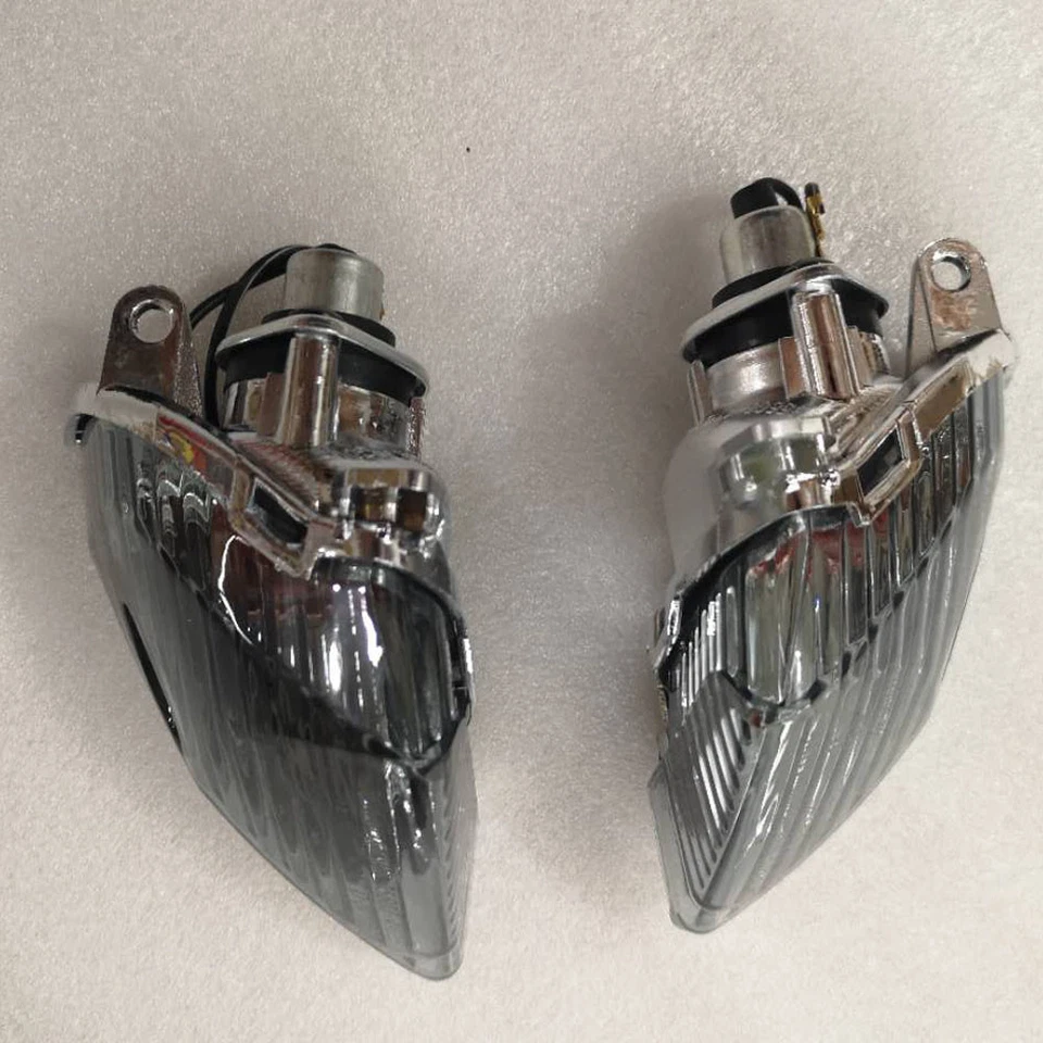 Rear Turn Signal Light For Suzuki GSXR1000 2005-2006 GSXR600/750 2006-2007 Smoke - Image 4 of 4