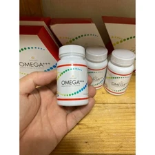 3 Bottles LifePharm Omega+++ ( 30 softgels - each bottle ) - Expiration : 2026