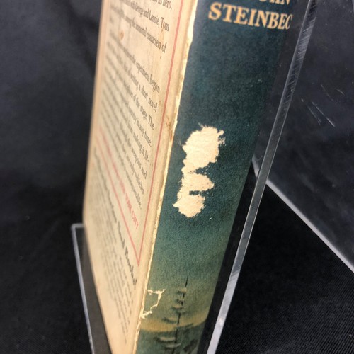 The Moon is Down by John Steinbeck (1942) True 1st Edition, 1st State Novel - Picture 5 of 20