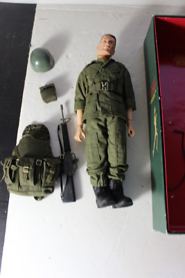 3F【希少】The Elite Brigade 1/6 ミリタリーアクション Cotswold Elite Brigade 1/6 Action Figure RARE SET # 12 - BOXED