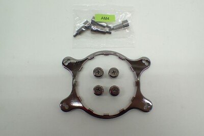 ASUS All in One Liquid Cooler CPU Bracket Screw Set for AMD Socket AM4 Series