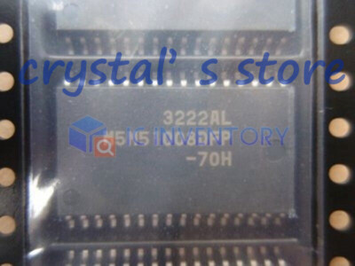 Lot De 5 Pièces M5M51008DKV-70H TSOP-32 Renesas - Composants électroniques Neufs