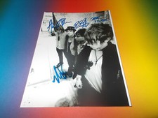 The Films US Rock Band Signed Autographed Autograph Photo In Person