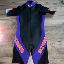 Ski Warm Rad Smoothie Wetsuit See Pics For Measurements