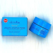 SKINFIX Barrier+ Triple Lipid + Collagen Eye Treatment - 15ml - FULL SIZE - NEW