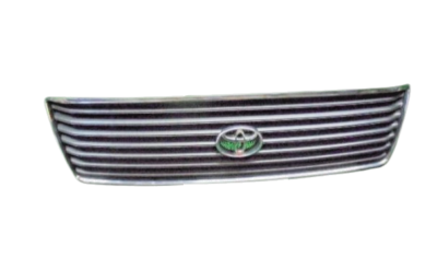 Lexus Genuine LS400 1995-1997 Toyota Celsior UCF20 Front Chrome