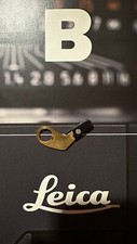 Leica Black Paint M4 or KE-7A Brass Film Advance Lever