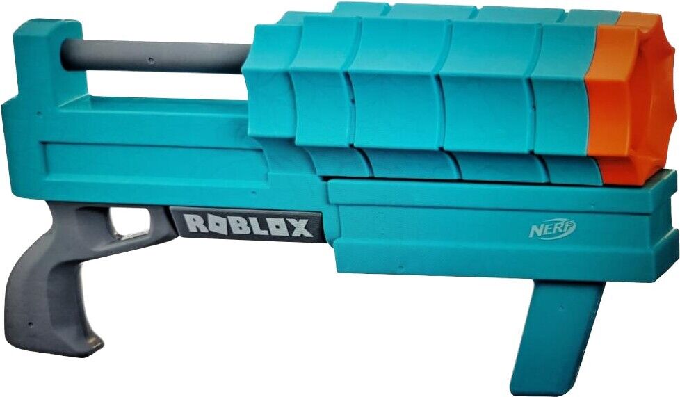 NERF Roblox SharkBite Web Launcher