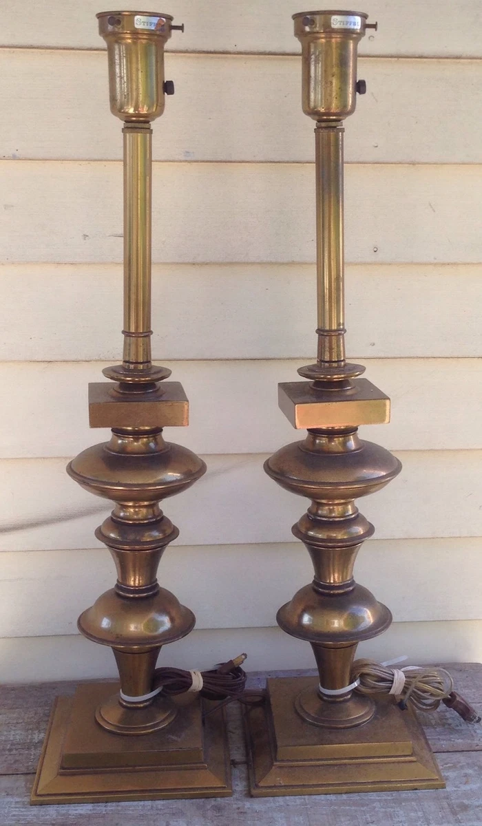 Modern candlestick lamps deals