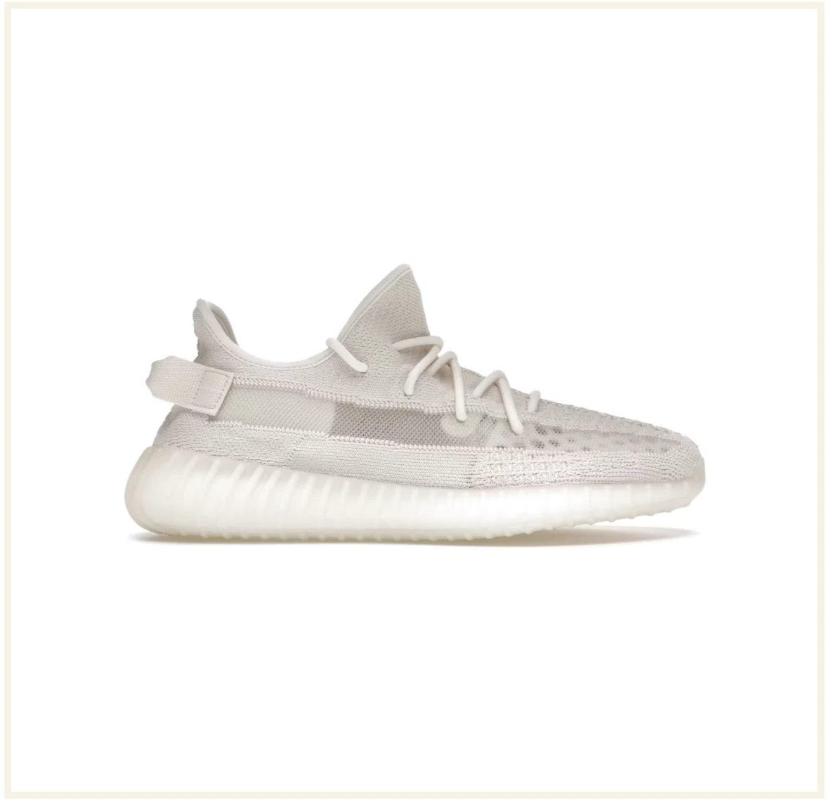 Adidas Yeezy Boost 350 V2 Bone