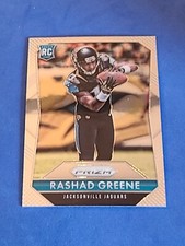 2015 Rashad Greene Panini Prizm #278 Rookie 