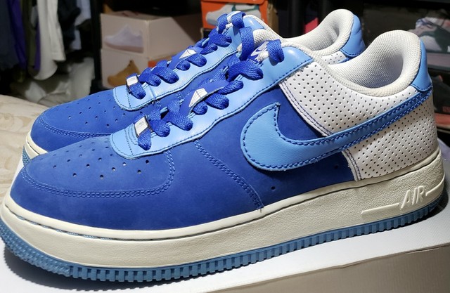 2007 Nike Air Force 1 'Diamond Supply Co.' VERY rare! Men's 9.5 Very Clean | eBay