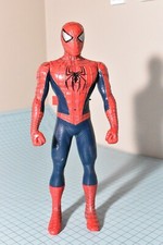 2001 MGA Marvel Spiderman 12" Action Figure Walkie Talkie