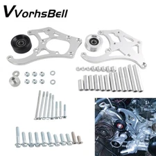 LS A/C Conditioner Compressor Bracket for Sanden 508 LS1 LS2 LS3 LS6 LSX Truck