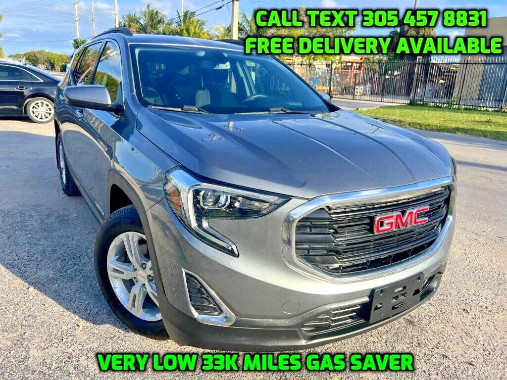 2019 GMC Terrain SLE