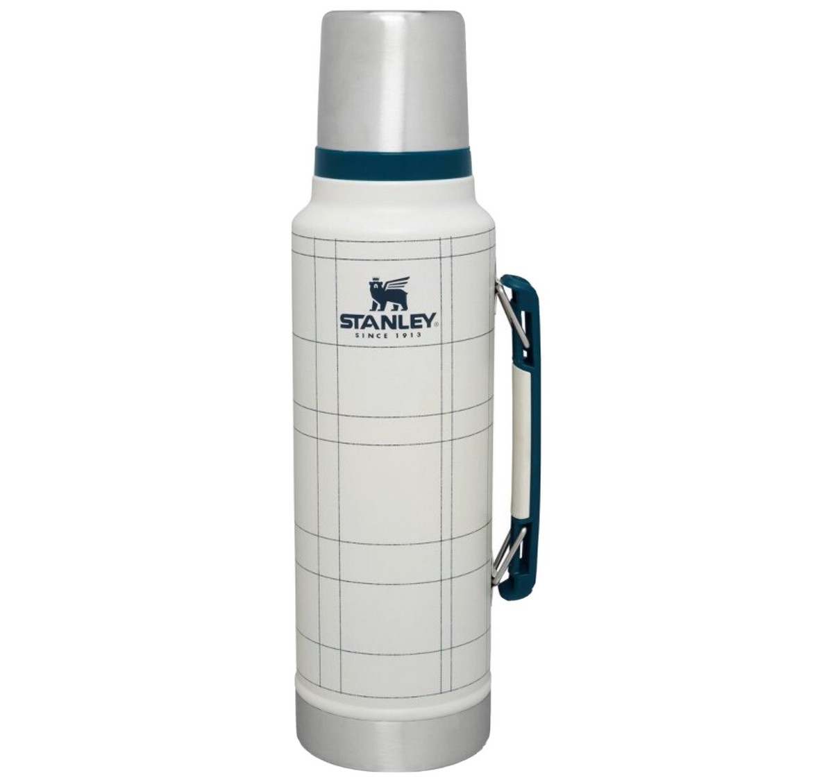 STANLEY Hearth Hand Target-Exclusive CLASSIC BOTTLE NEW LTD PLAID DESIGN