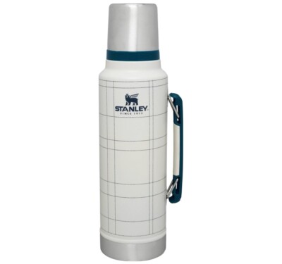 STANLEY Hearth Hand Target-Exclusive CLASSIC BOTTLE NEW LTD PLAID DESIGN 