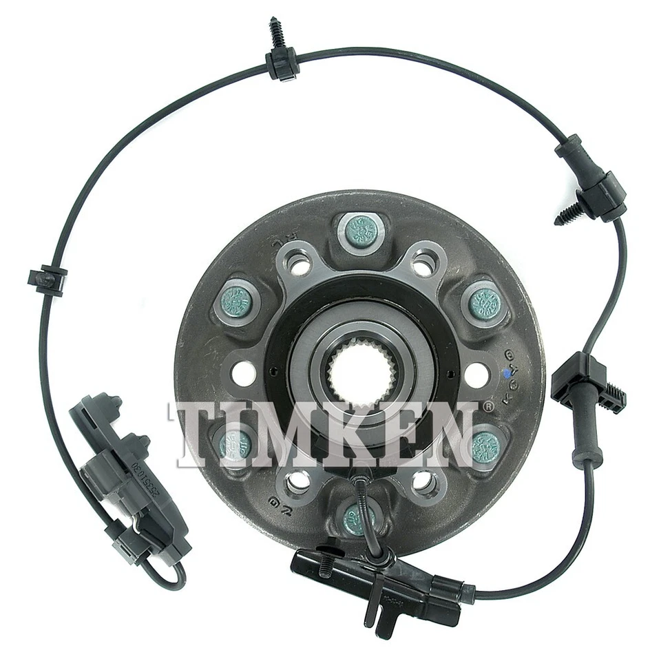 Подшипник колеса и ступица в сборе подходят для Isuzu i-370 i-350 TIMKEN 2006-2008 годов выпуска - Изображение 4 из 4