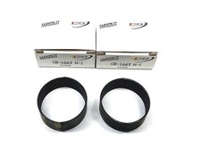 Clevite 77 Engine Connecting Rod Bearing Pair Cb-1663h-1 Lot Of 2 Nos