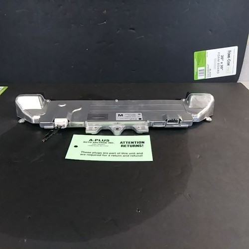 2019 SUBARU CROSSTREK OEM WINDSHIELD MOUNTED CAMERA ID 87501FL200 - Picture 4 of 12