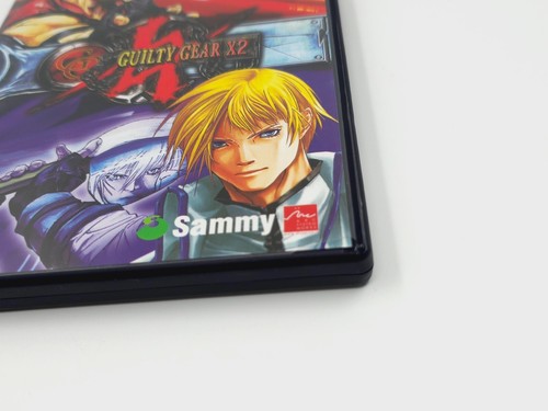 Guilty Gear X2 Ps2 Sony Playstation 2 - Imagen 4 de 5