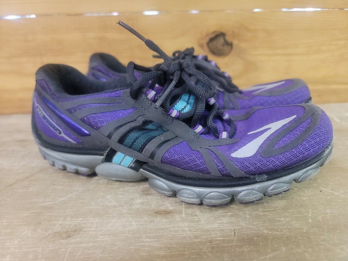 Brooks Pure Cadence Athletic Running Shoes 1201341B554