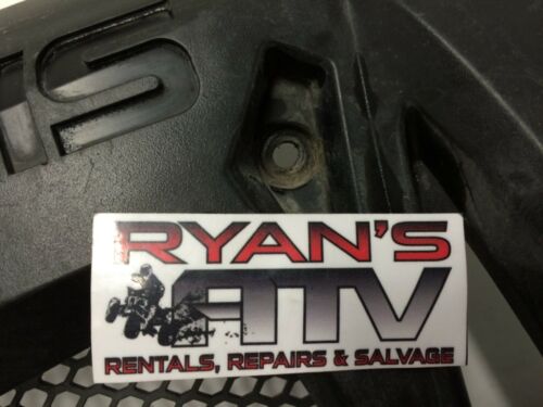 2016 Polaris Sportsman High Lifter 1000 Front Bumper - Picture 2 of 9