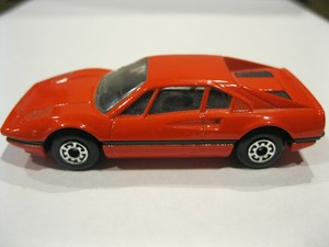 1981 matchbox ferrari 308 gtb