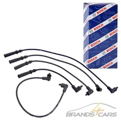 BOSCH ZÜNDKABELSATZ 5-TEILIG FÜR VOLVO 740 940 1 2 2.0 2.3 960 2.0 - Bild 1 von 4