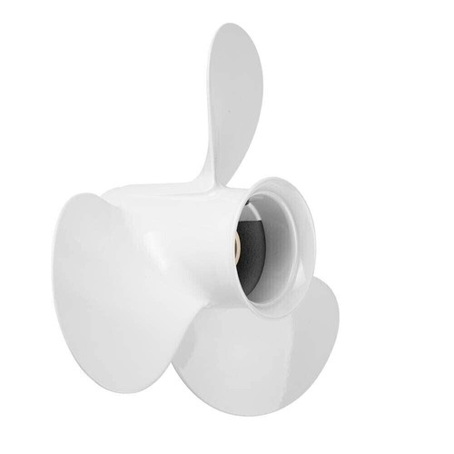 Propeller 9 7/8x13 For Yamaha Outboard Engine 20 25 F25 30HP RH 664-45949-02-EL - Picture 4 of 4