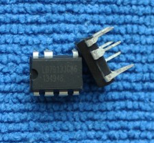 5pcs LD7913JGM6 LD7913J Integrated Circuit IC DIP-7