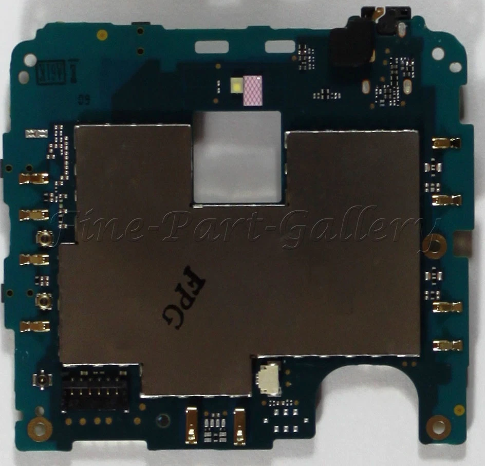 PLACA MADRE PLACA LÓGICA 8 GB REPUESTO OEM VERIZON HTC WISH 612 HTC331ZLVW Foto 2 de 2