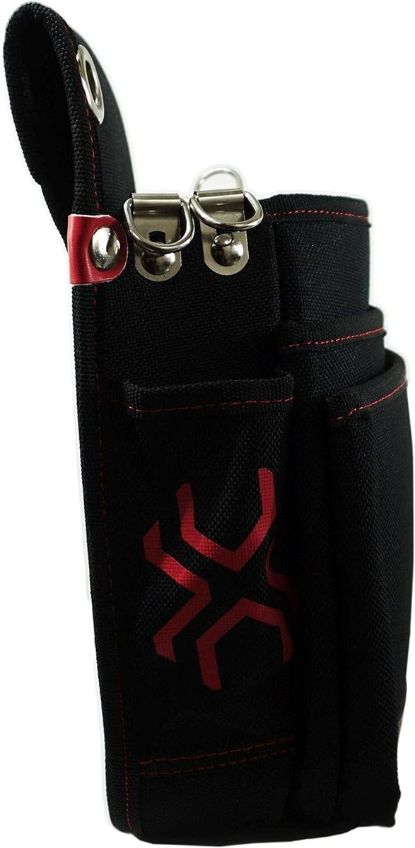SK11 Tool waist Pouch 3 Pocket (200x270x110mm) SPD-JY06-B