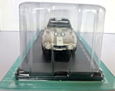 Nouvelle vie pour cette Toyota Sports 800 (1965