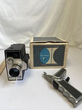 Vintage Bell and Howell Film Movie Camera Auto Load Zoom Reflex