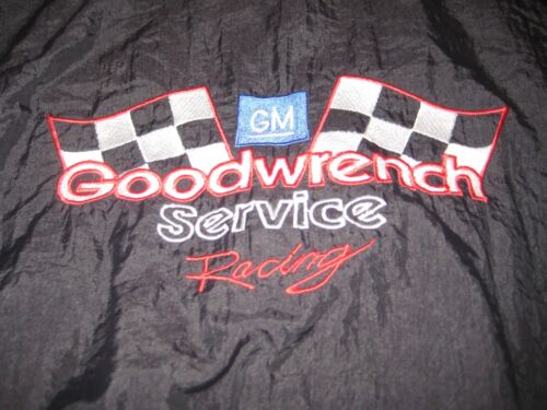 Vintage Dale Earnhardt #3 GM Goodwrench Youth Lg Medium Jacket by Winning Moves - Picture 1 of 17