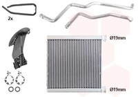 VAN Wezel WäRmetauscher HeizungsküHler Innenraumheizung *** IR Plus *** 06016700