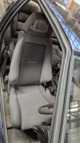 1987 Isuzu Piazza Nero Irmscher Coupe (E-JR120) - Picture 17 of 19