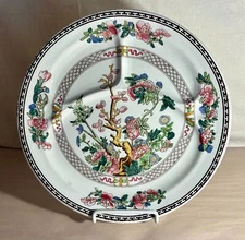 Booths Indian Tree 10 1/2" Grill Plate