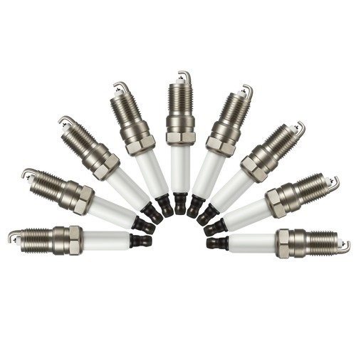 Ignition Coil and Spark Plug+ Wire 8Pack For GMC Chevy Silverado 1500 Tahoe 5.3L - Picture 19 of 23